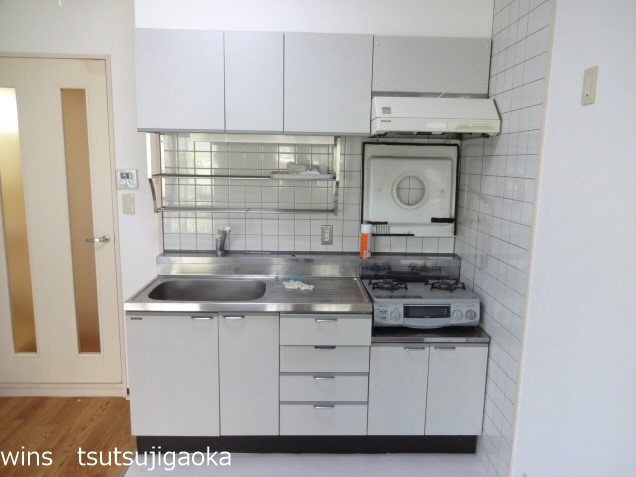 ベルグレイス八雲台 キッチン