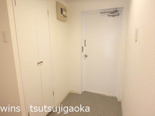 三鷹グリーンヒルズ 玄関