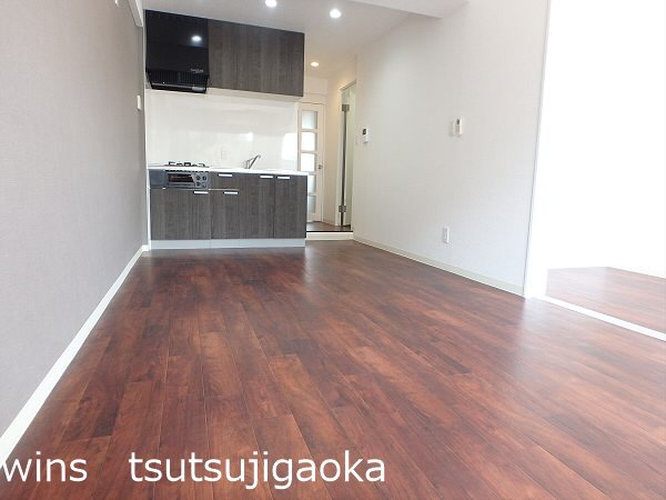 三鷹グリーンヒルズ リビング