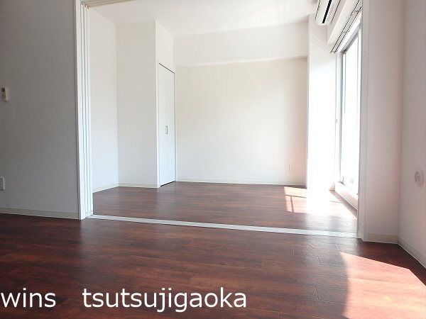 三鷹グリーンヒルズ ベッドルーム