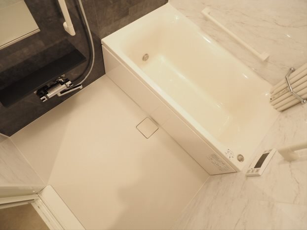 レオーネ方南町 風呂画像