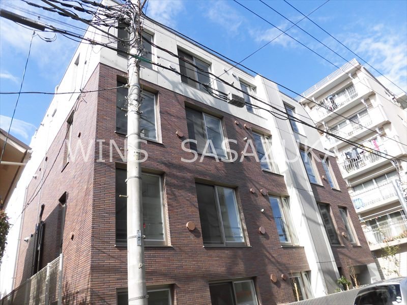 ラペルラ世田谷赤堤  外観