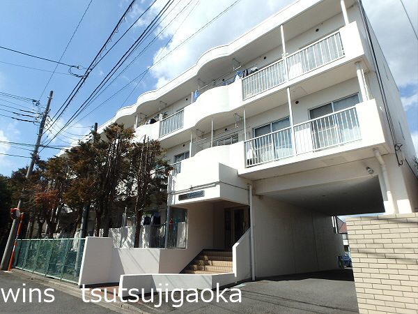 三鷹グリーンヒルズ 外観