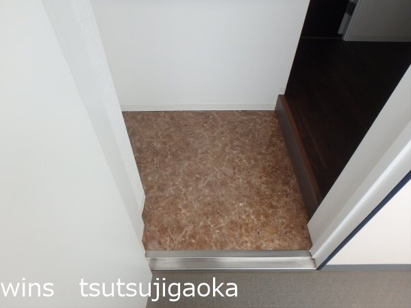 三鷹グリーンヒルズ 玄関