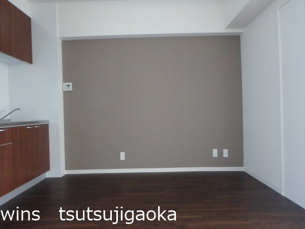 三鷹グリーンヒルズ リビング