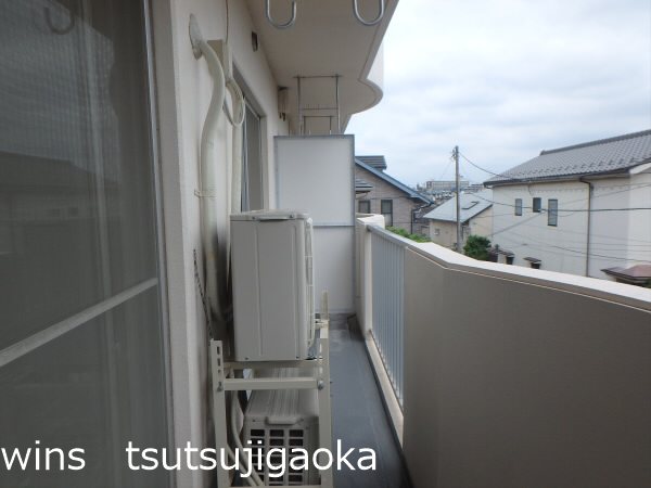 三鷹グリーンヒルズ ベランダ