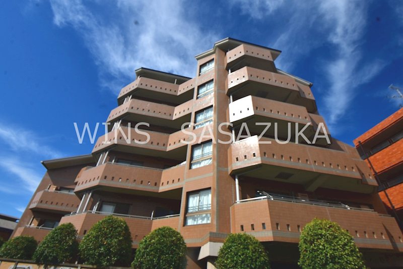 クレスト和泉 外観