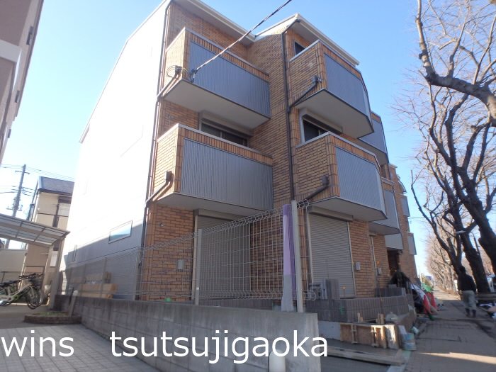 ルーブル三鷹壱番館 外観