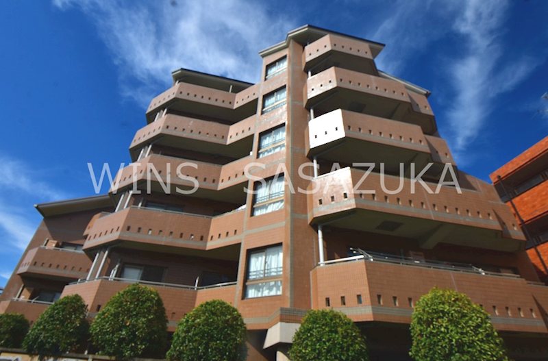 クレスト和泉 外観