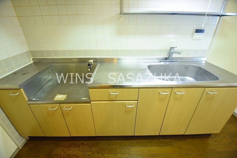 クレスト和泉 キッチン