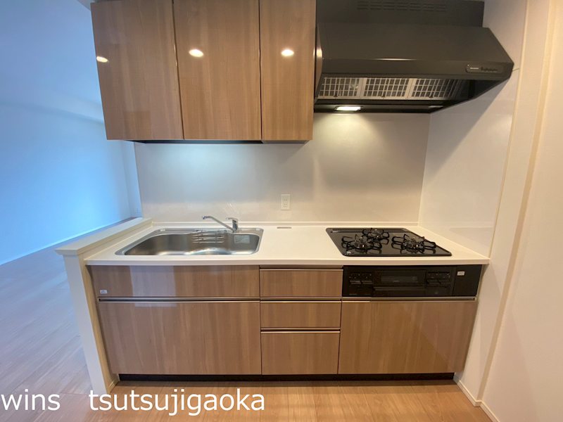 アビティグランデ砧　B棟 キッチン