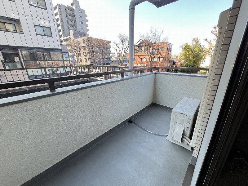 ファミールＹＫ ベランダ