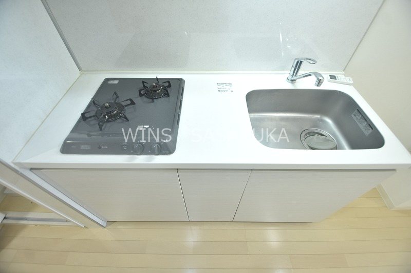 SHOWN　HATSUDAI  キッチン