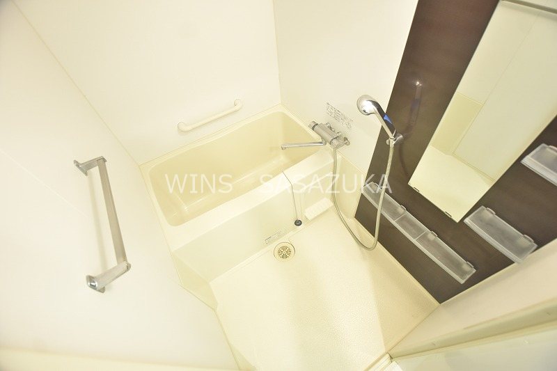 SHOWN　HATSUDAI  風呂画像