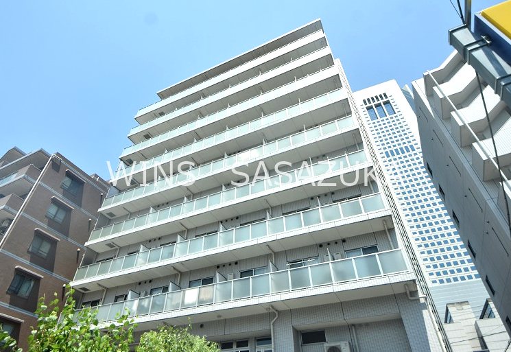 SHOWN　HATSUDAI  外観