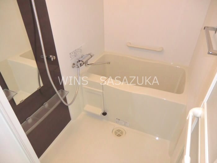 SHOWN　HATSUDAI  風呂画像