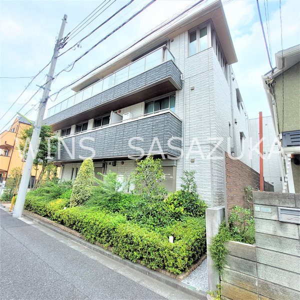 ドムス北沢 外観