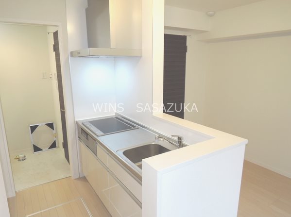 ドムス北沢 キッチン