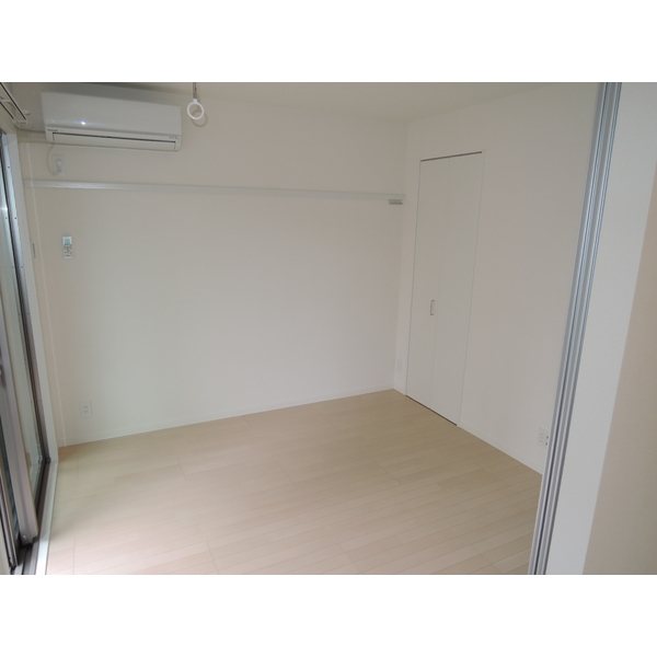 ドムス北沢 ベッドルーム