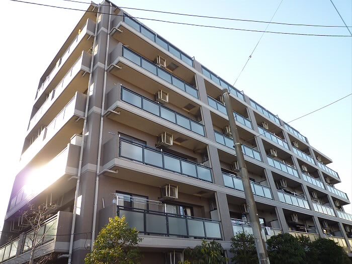 パークエレガンスＫT 105号室 外観