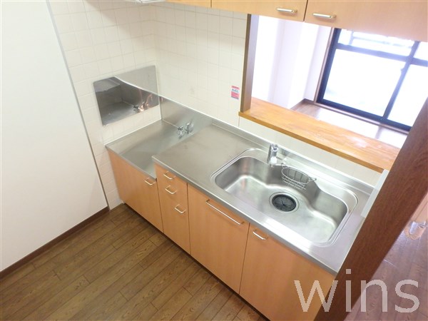 パークエレガンスＫT キッチン