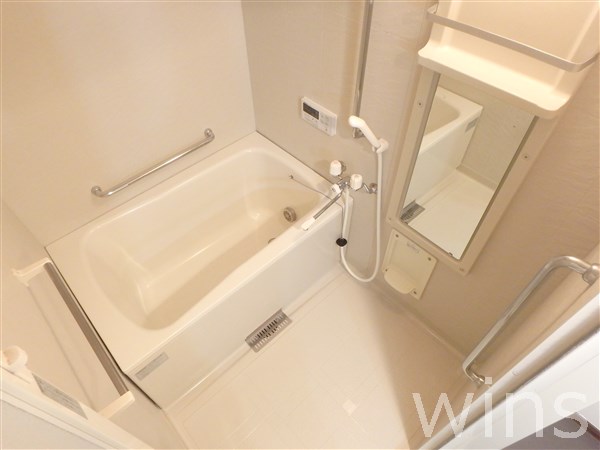 パークエレガンスＫT 風呂画像