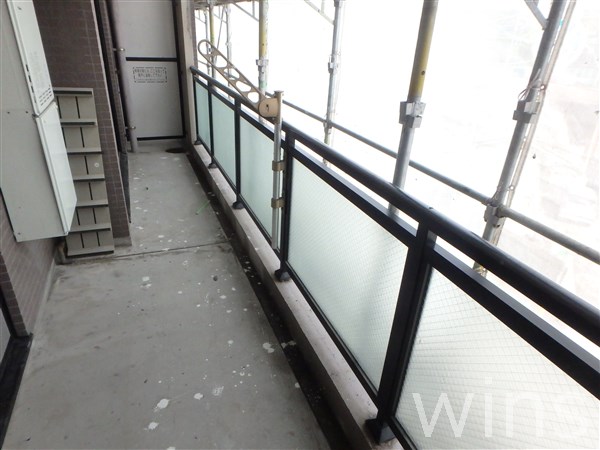 パークエレガンスＫT ベランダ