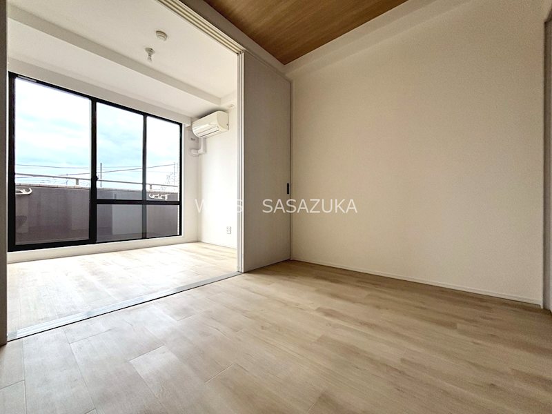 レジディア笹塚　 リビング