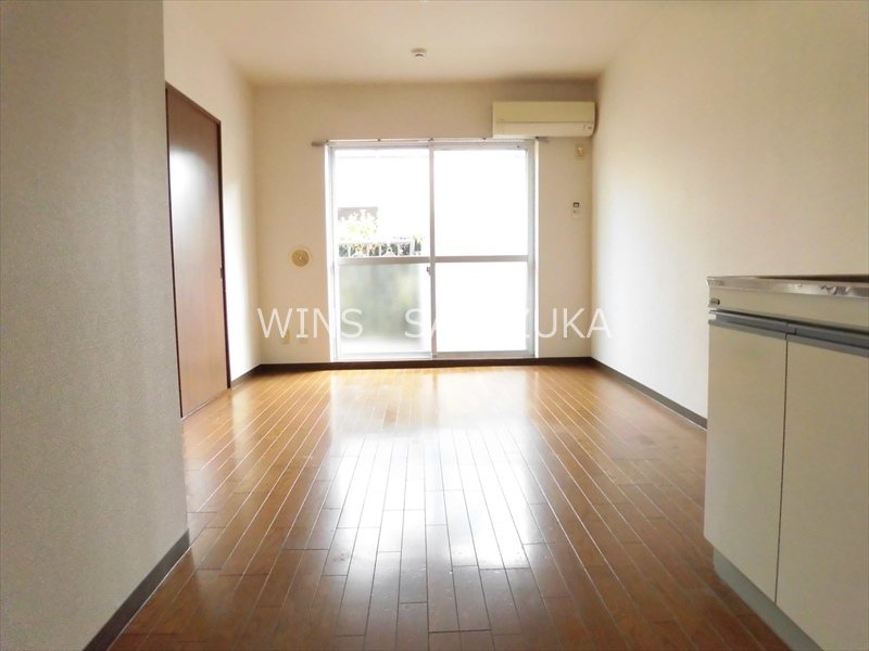 グレイスコート浜田山  リビング