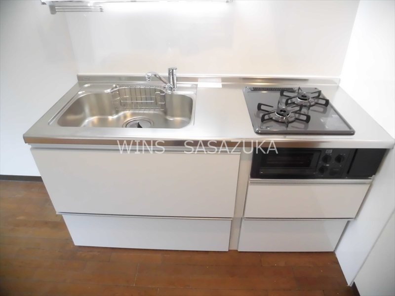 グレイスコート浜田山  キッチン