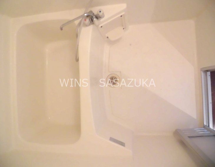 グレイスコート浜田山  風呂画像