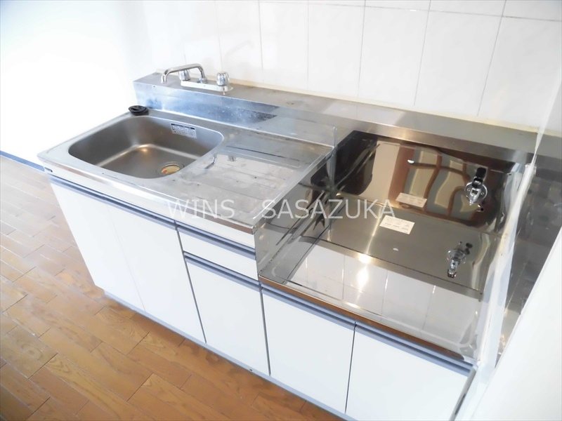 グレイスコート浜田山  キッチン