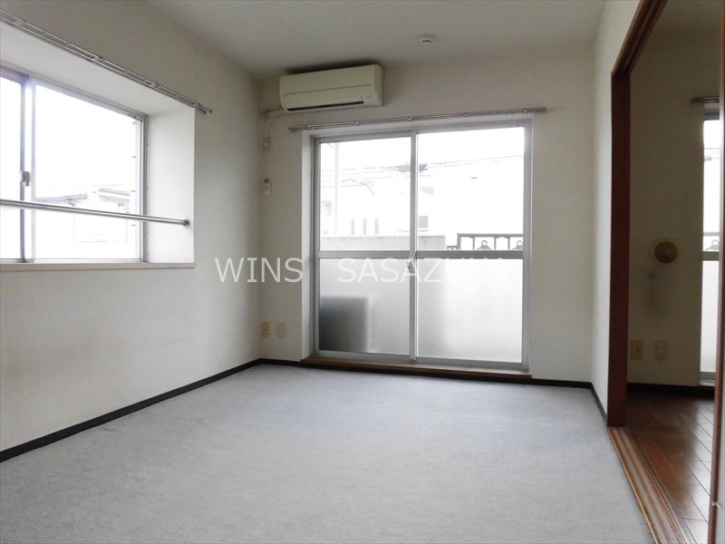 グレイスコート浜田山  ベッドルーム