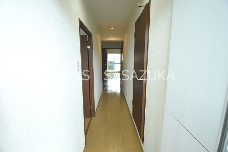 グレイスコート浜田山  玄関