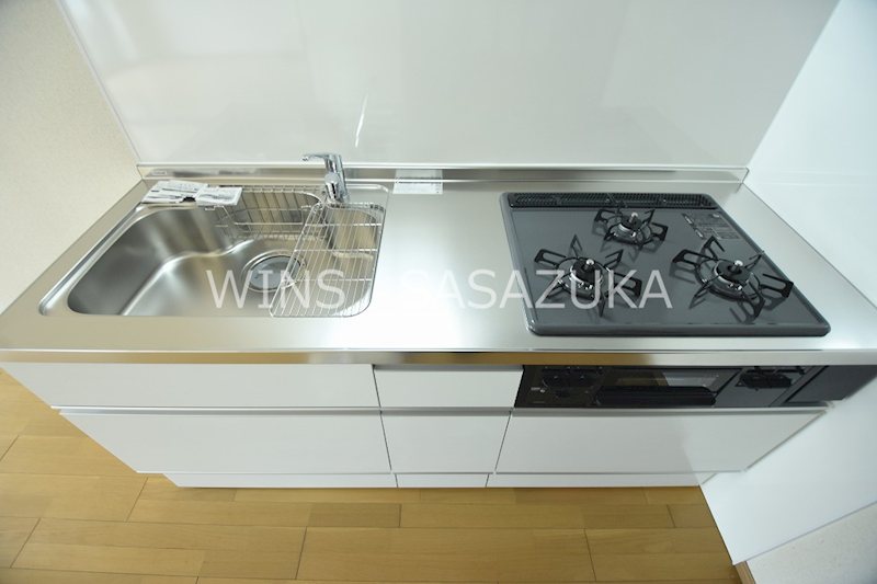 グレイスコート浜田山  キッチン