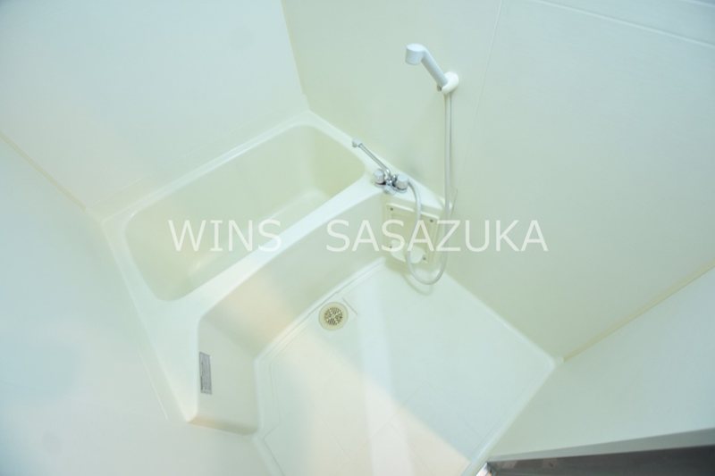 グレイスコート浜田山  風呂画像