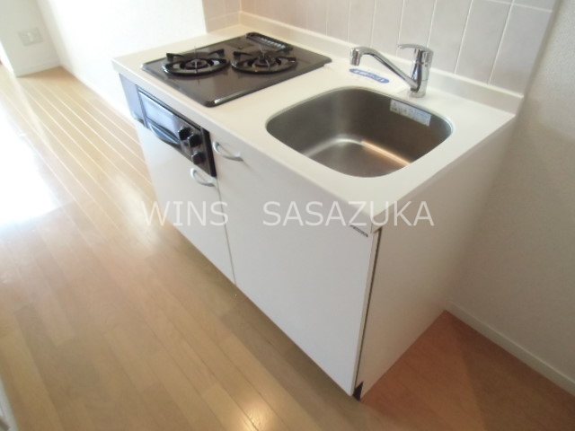 HF明大前レジデンス キッチン