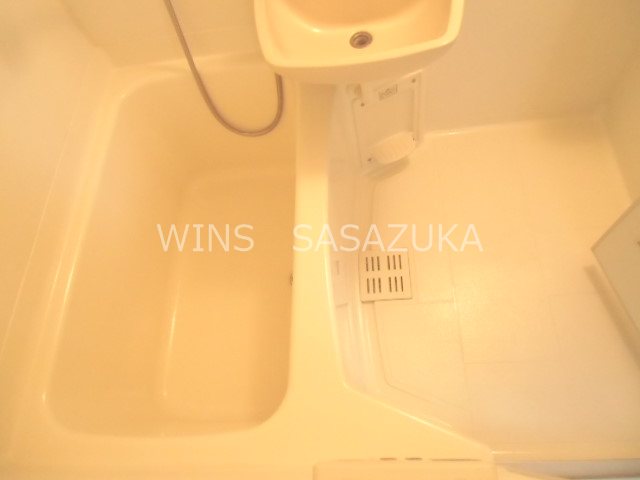 HF明大前レジデンス 風呂画像