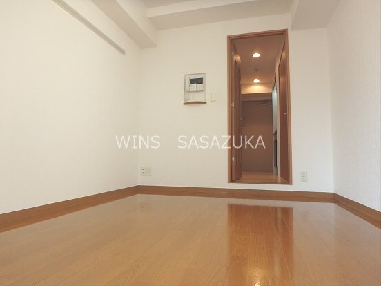 ツインコート幡ヶ谷　 リビング