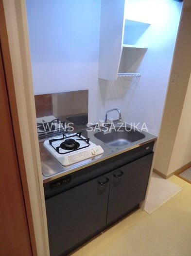 ツインコート幡ヶ谷　 キッチン