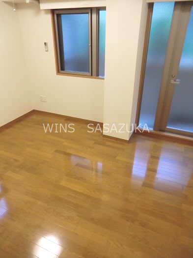 ツインコート幡ヶ谷　 ベッドルーム