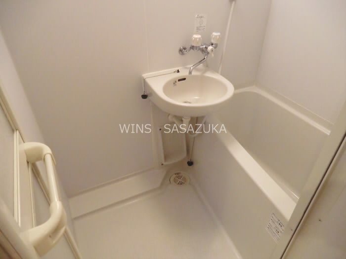 ツインコート幡ヶ谷　 風呂画像