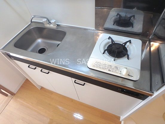 ブライトコート幡ヶ谷  キッチン