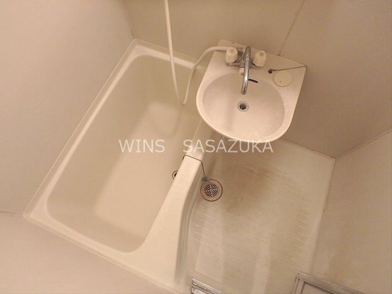 ブライトコート幡ヶ谷  風呂画像