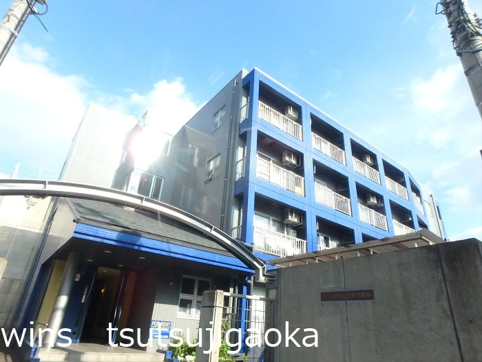 サンパラッツオ弐番館 外観写真