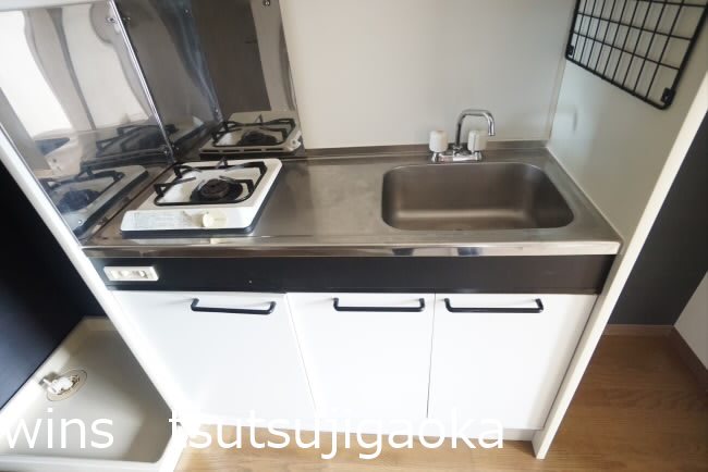 サンパラッツオ弐番館 キッチン