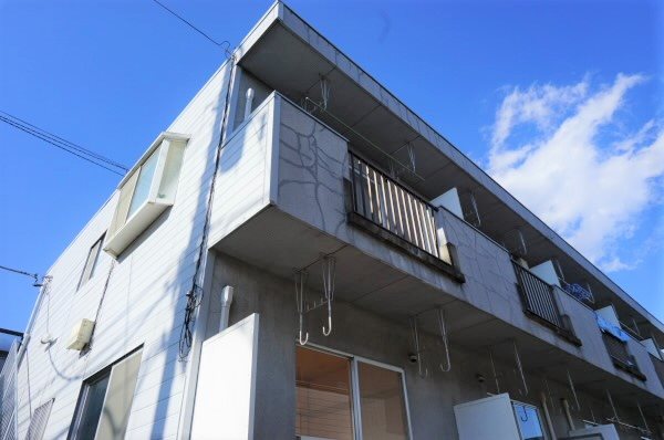 ブルーフォリスト2 外観