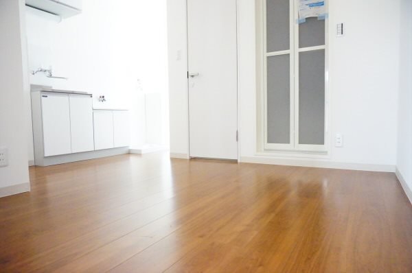 ブルーフォリスト2 リビング