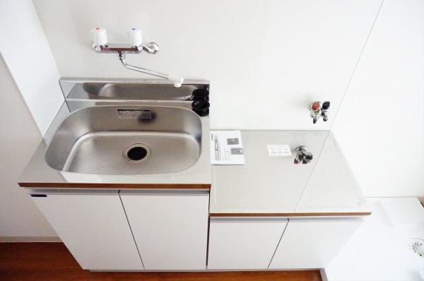 ブルーフォリスト2 キッチン