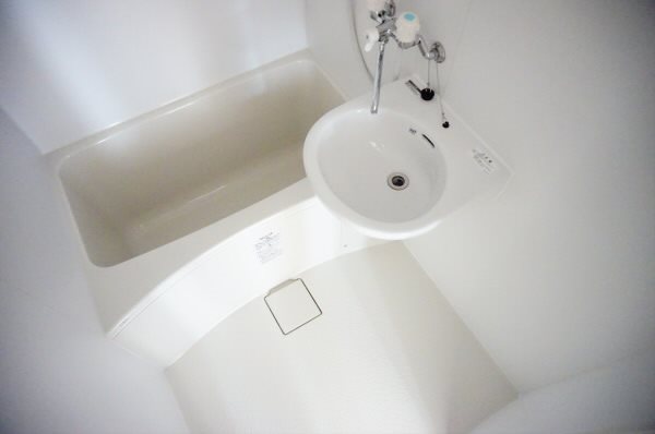 ブルーフォリスト2 風呂画像